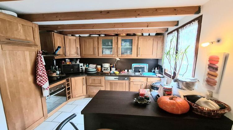 Ma-Cabane - Vente Maison SAINT AUBIN SUR GAILLON, 77 m²