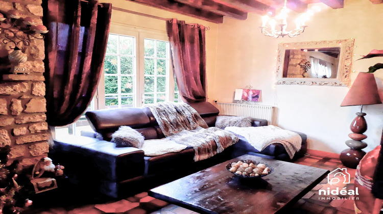 Ma-Cabane - Vente Maison Saint-Aubin-sur-Gaillon, 136 m²