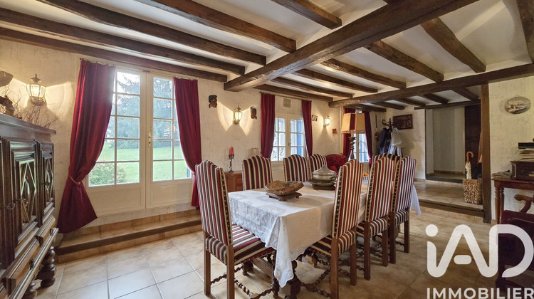 Ma-Cabane - Vente Maison Saint-Aubin-sur-Gaillon, 170 m²