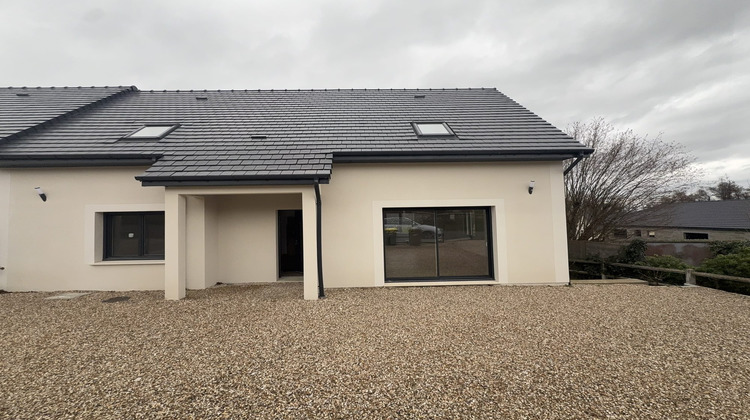 Ma-Cabane - Vente Maison Saint-Aubin-sur-Gaillon, 119 m²