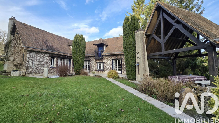 Ma-Cabane - Vente Maison Saint-Aubin-sur-Gaillon, 170 m²