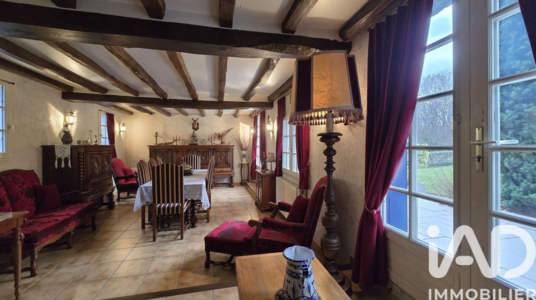 Ma-Cabane - Vente Maison Saint-Aubin-sur-Gaillon, 170 m²