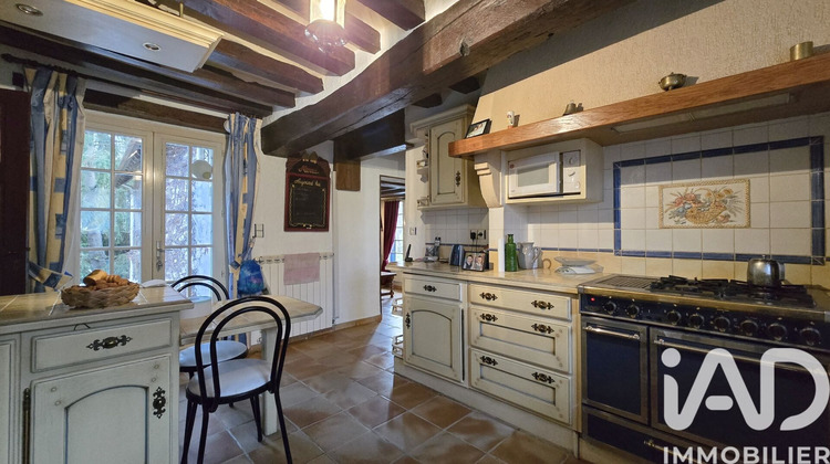 Ma-Cabane - Vente Maison Saint-Aubin-sur-Gaillon, 170 m²