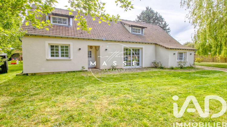 Ma-Cabane - Vente Maison Saint-Aubin-sur-Gaillon, 117 m²