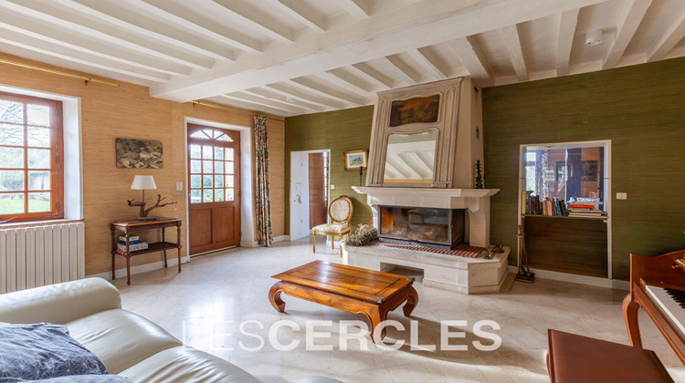 Ma-Cabane - Vente Maison SAINT-AUBIN-SUR-GAILLON, 300 m²