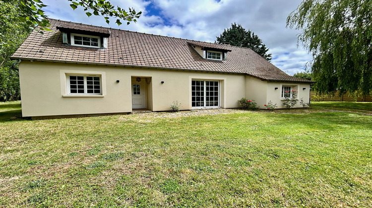 Ma-Cabane - Vente Maison SAINT-AUBIN-SUR-GAILLON, 123 m²