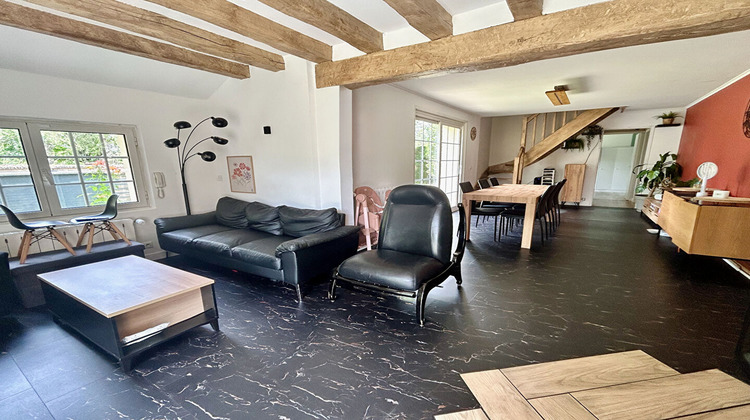 Ma-Cabane - Vente Maison SAINT-AUBIN-SUR-GAILLON, 123 m²