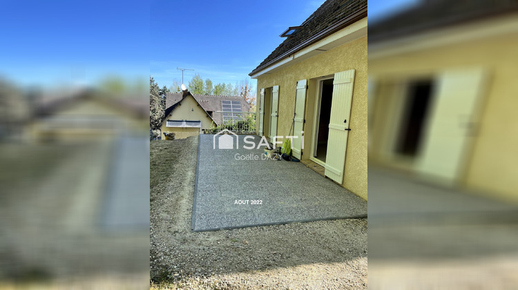 Ma-Cabane - Vente Maison Saint-Aubin-sur-Gaillon, 111 m²