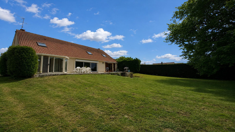 Ma-Cabane - Vente Maison Saint-Aubin-sur-Gaillon, 166 m²
