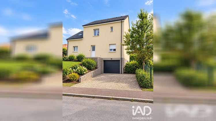 Ma-Cabane - Vente Maison Saint-Aubin-sur-Gaillon, 150 m²