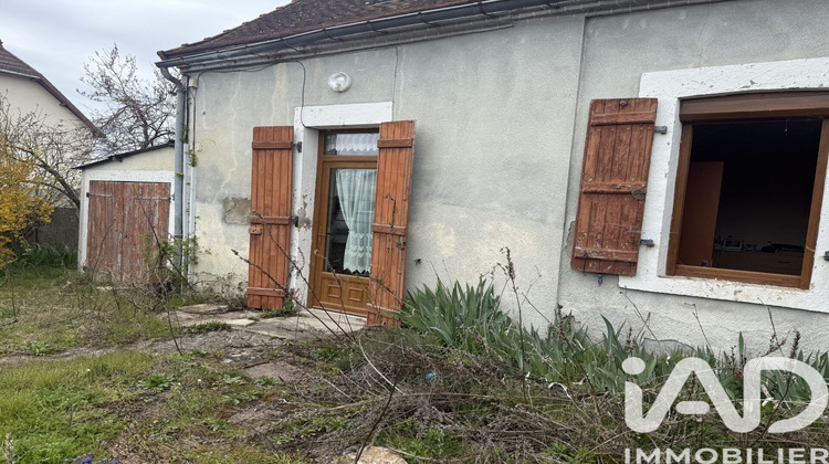 Ma-Cabane - Vente Maison Saint-Aubin-sur-Loire, 50 m²