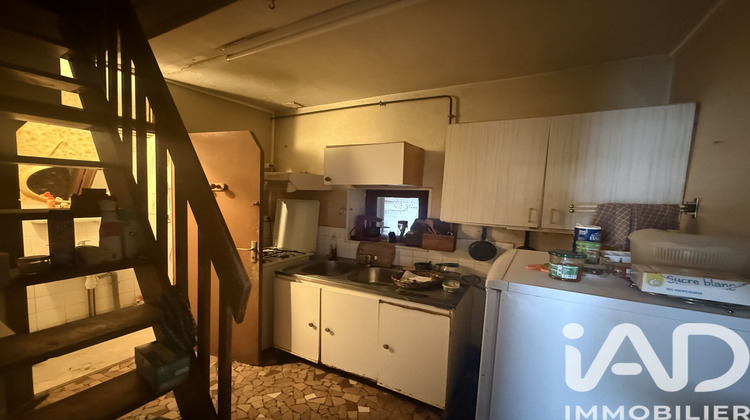 Ma-Cabane - Vente Maison Saint-Aubin-sur-Loire, 50 m²