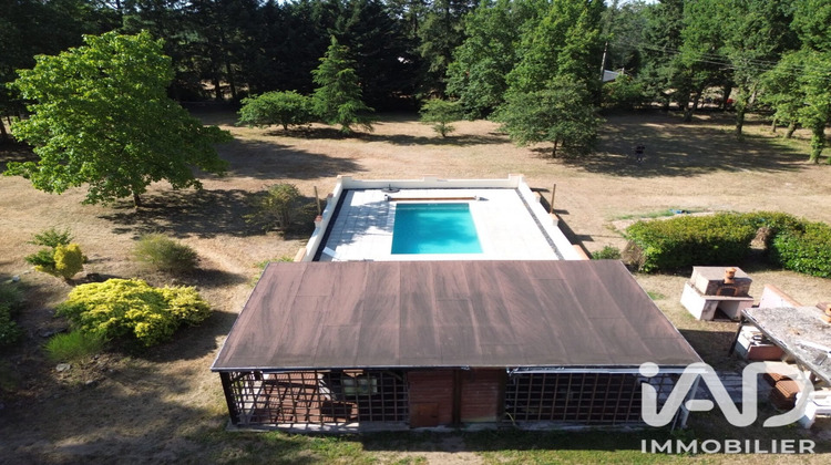 Ma-Cabane - Vente Maison Saint-Aubin-sur-Loire, 115 m²