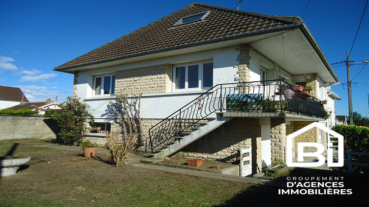 Ma-Cabane - Vente Maison SAINT-AUBIN-SUR-MER, 130 m²