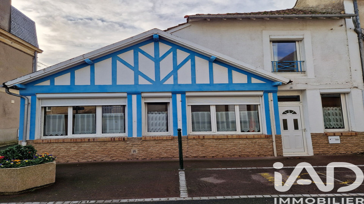 Ma-Cabane - Vente Maison Saint-Aubin-sur-Mer, 76 m²