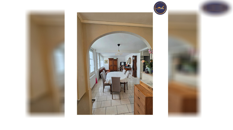 Ma-Cabane - Vente Maison Saint-Aubin-sur-Mer, 76 m²