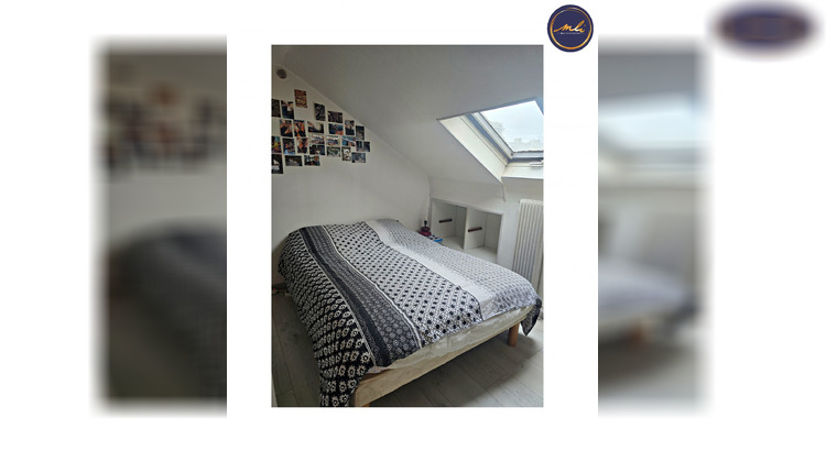 Ma-Cabane - Vente Maison Saint-Aubin-sur-Mer, 76 m²