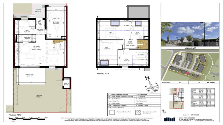 Ma-Cabane - Vente Maison Saint-Aubin-sur-Mer, 89 m²