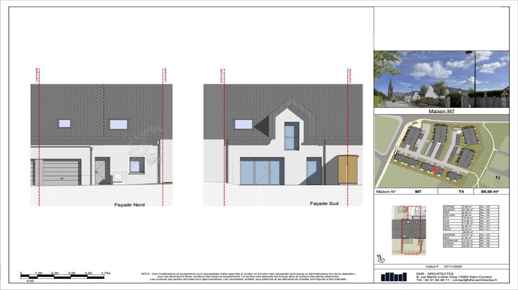 Ma-Cabane - Vente Maison Saint-Aubin-sur-Mer, 89 m²