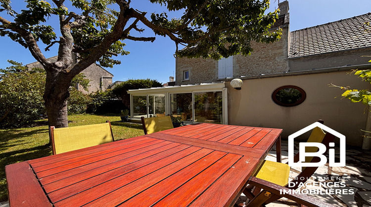 Ma-Cabane - Vente Maison SAINT-AUBIN-SUR-MER, 125 m²