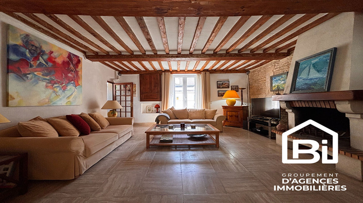 Ma-Cabane - Vente Maison SAINT-AUBIN-SUR-MER, 125 m²