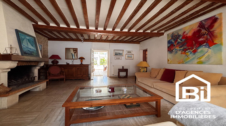 Ma-Cabane - Vente Maison SAINT-AUBIN-SUR-MER, 125 m²