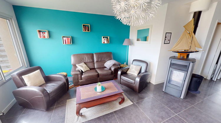 Ma-Cabane - Vente Maison Saint-Aubin-sur-Mer, 86 m²