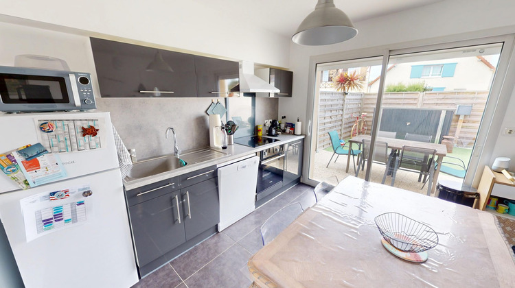 Ma-Cabane - Vente Maison Saint-Aubin-sur-Mer, 86 m²