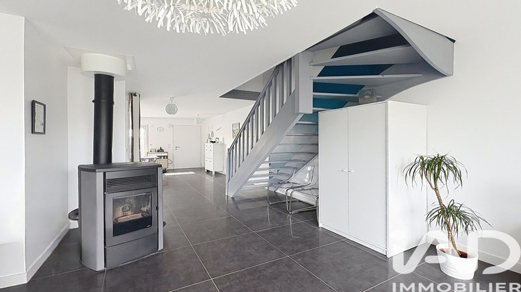 Ma-Cabane - Vente Maison Saint-Aubin-sur-Mer, 85 m²