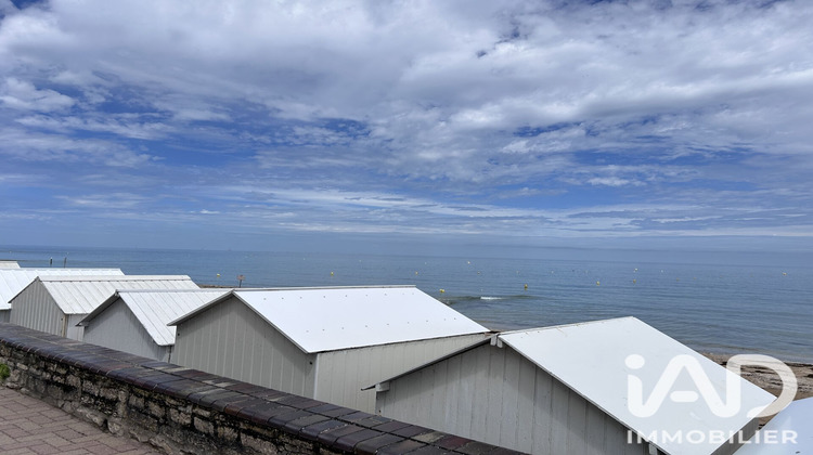 Ma-Cabane - Vente Maison Saint-Aubin-sur-Mer, 56 m²