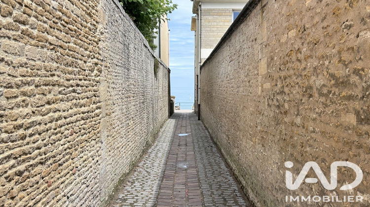 Ma-Cabane - Vente Maison Saint-Aubin-sur-Mer, 56 m²