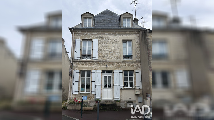 Ma-Cabane - Vente Maison Saint-Aubin-sur-Mer, 56 m²