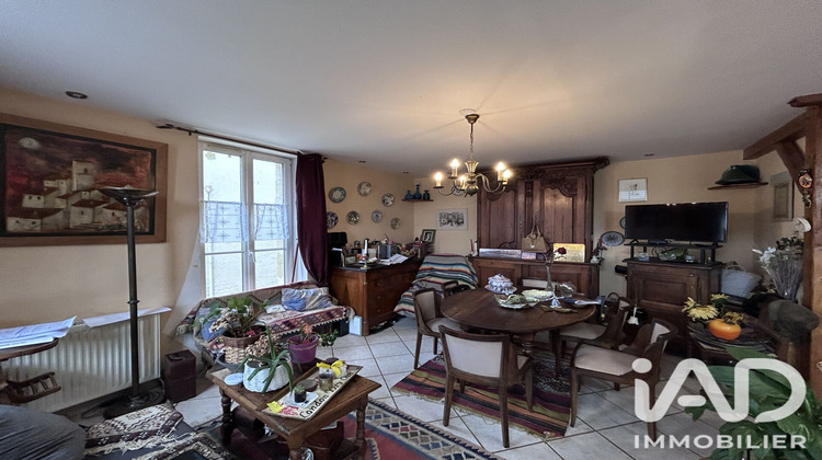 Ma-Cabane - Vente Maison Saint-Aubin-sur-Mer, 56 m²
