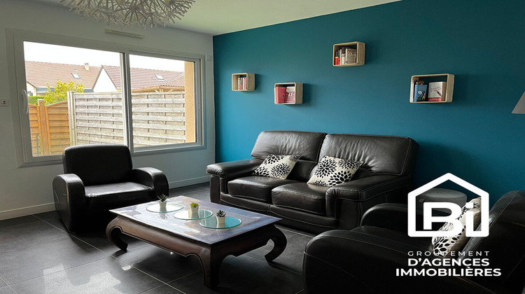 Ma-Cabane - Vente Maison SAINT-AUBIN-SUR-MER, 85 m²