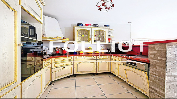 Ma-Cabane - Vente Maison SAINT-AUBIN-SUR-MER, 150 m²