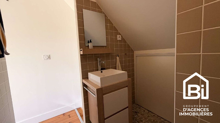 Ma-Cabane - Vente Maison SAINT-AUBIN-SUR-MER, 42 m²