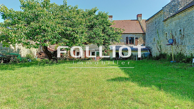 Ma-Cabane - Vente Maison SAINT-AUBIN-SUR-MER, 160 m²