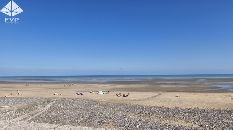 Ma-Cabane - Vente Maison Saint-Aubin-sur-Mer, 70 m²