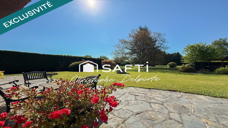 Ma-Cabane - Vente Maison Saint-Aubin-sur-Quillebeuf, 160 m²