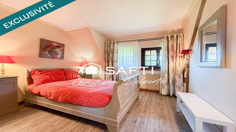 Ma-Cabane - Vente Maison Saint-Aubin-sur-Quillebeuf, 160 m²