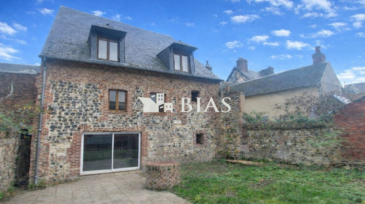 Ma-Cabane - Vente Maison Saint-Aubin-sur-Quillebeuf, 173 m²