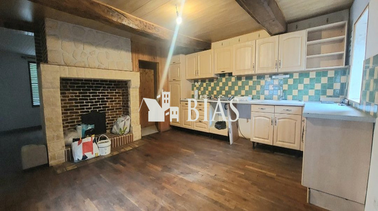 Ma-Cabane - Vente Maison Saint-Aubin-sur-Quillebeuf, 173 m²
