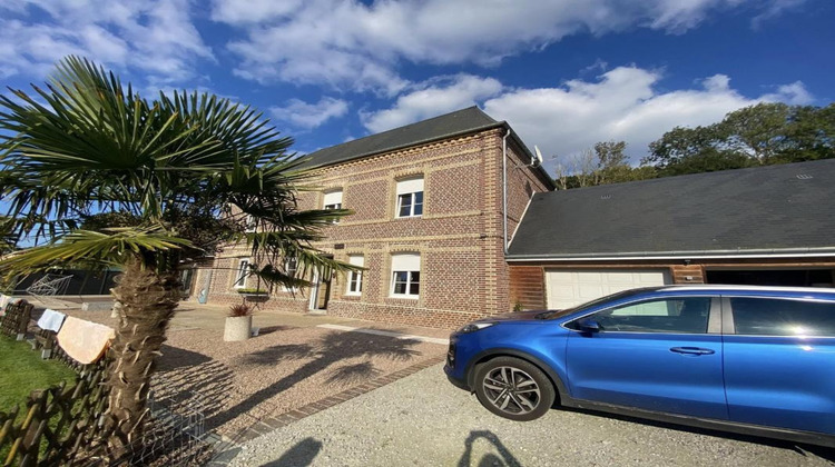 Ma-Cabane - Vente Maison SAINT AUBIN SUR SCIE, 212 m²