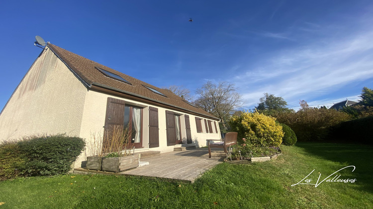 Ma-Cabane - Vente Maison Saint-Aubin-sur-Scie, 128 m²