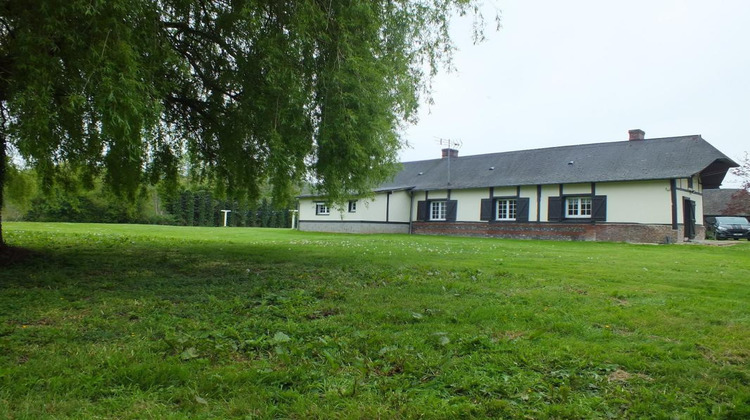 Ma-Cabane - Vente Maison SAINT AUBIN SUR SCIE, 120 m²