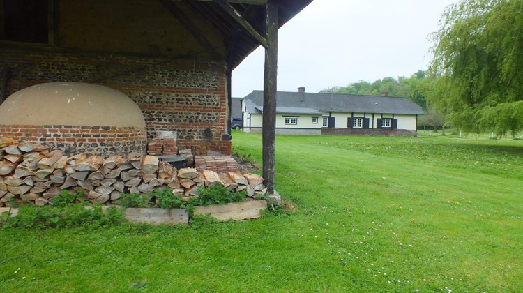 Ma-Cabane - Vente Maison SAINT AUBIN SUR SCIE, 120 m²