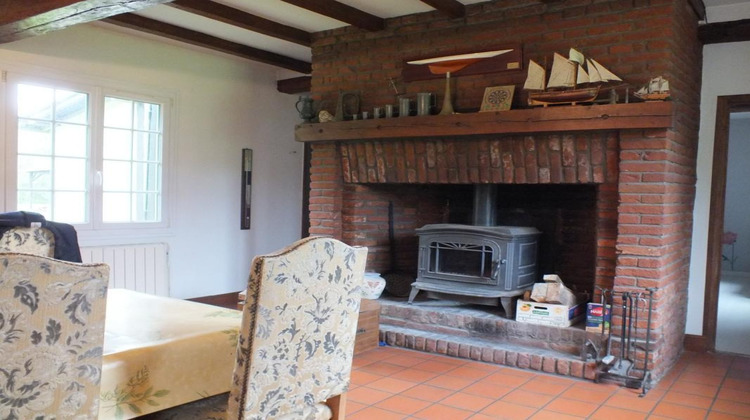 Ma-Cabane - Vente Maison SAINT AUBIN SUR SCIE, 120 m²