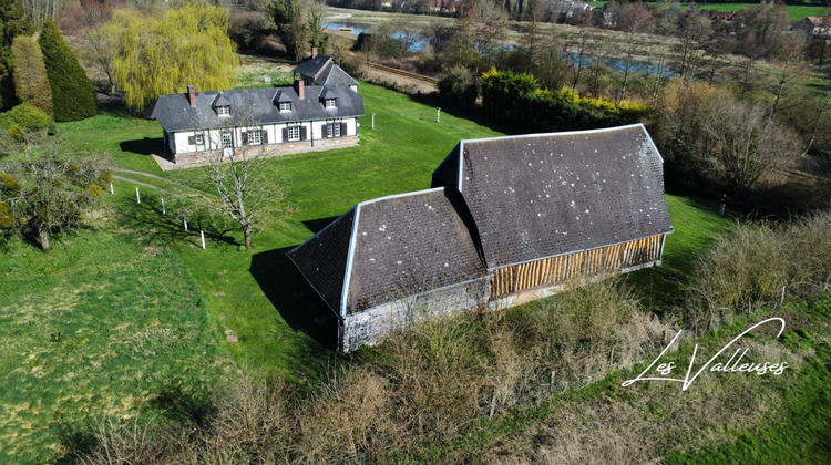 Ma-Cabane - Vente Maison Saint-Aubin-sur-Scie, 117 m²