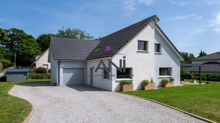 Ma-Cabane - Vente Maison Saint-Aubin-sur-Scie, 157 m²