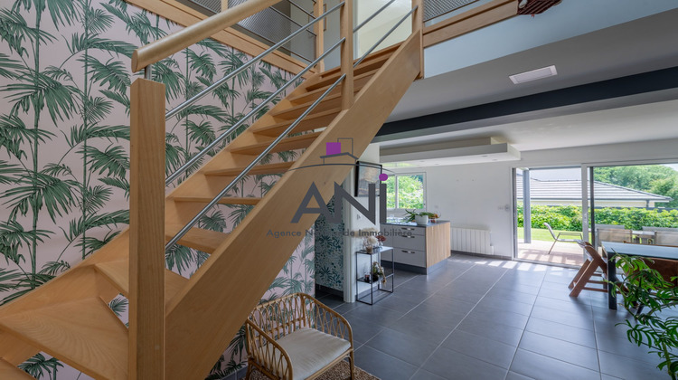 Ma-Cabane - Vente Maison Saint-Aubin-sur-Scie, 157 m²